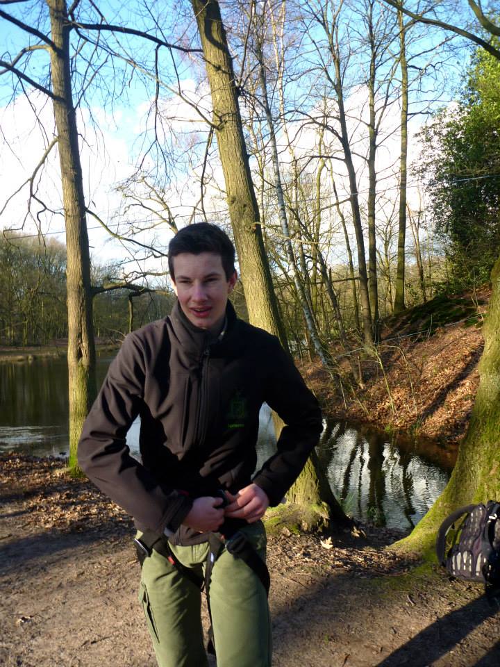 Sint-Martinus den XIIde - Cursus Kabelbaan S&G Vl